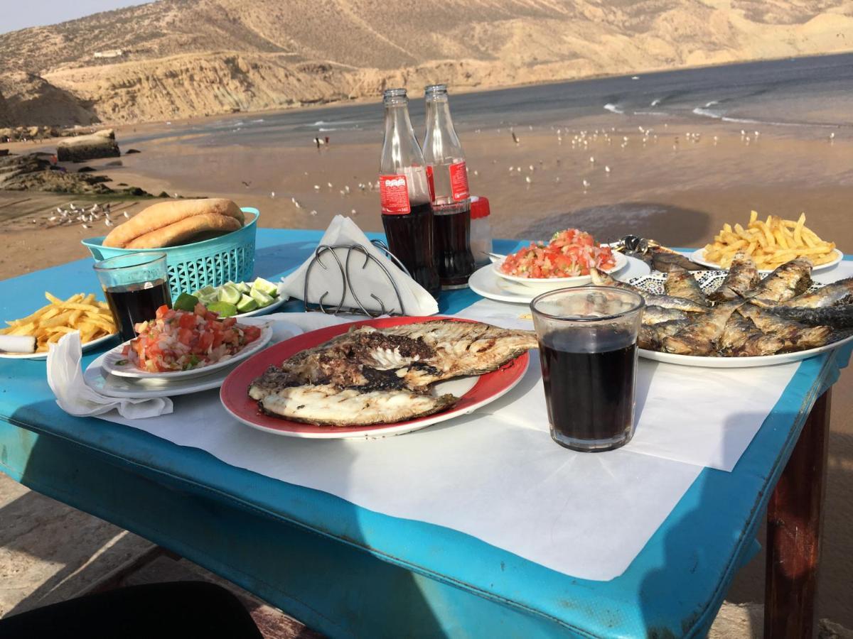 Imsouane Soul Lodge Εξωτερικό φωτογραφία