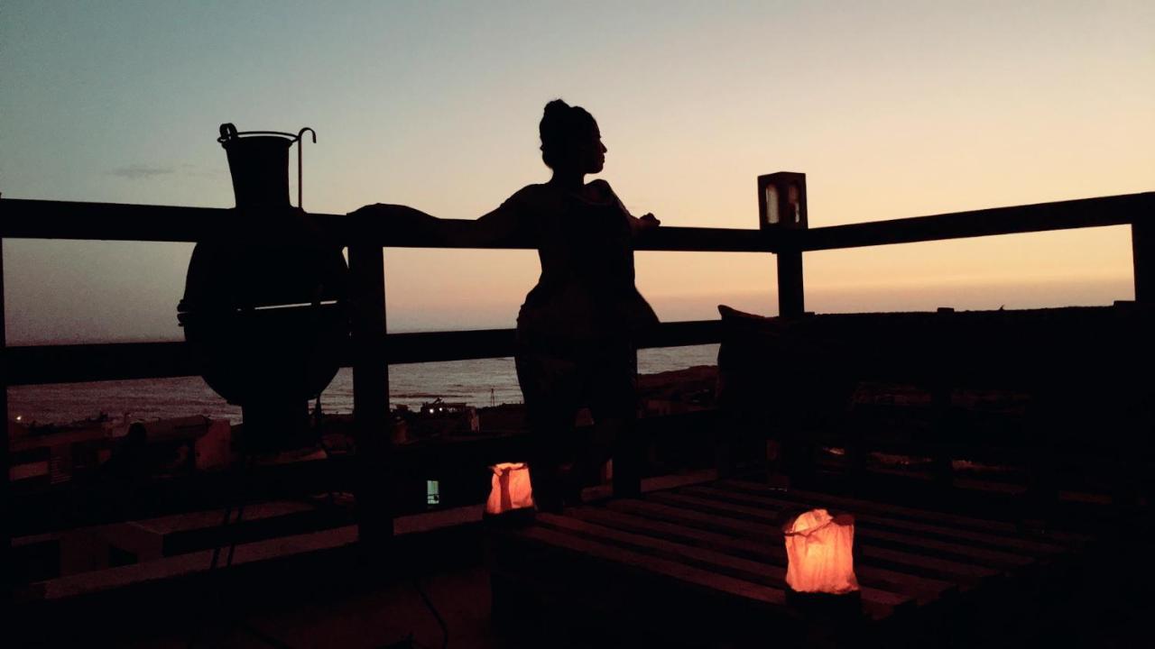 Imsouane Soul Lodge Εξωτερικό φωτογραφία