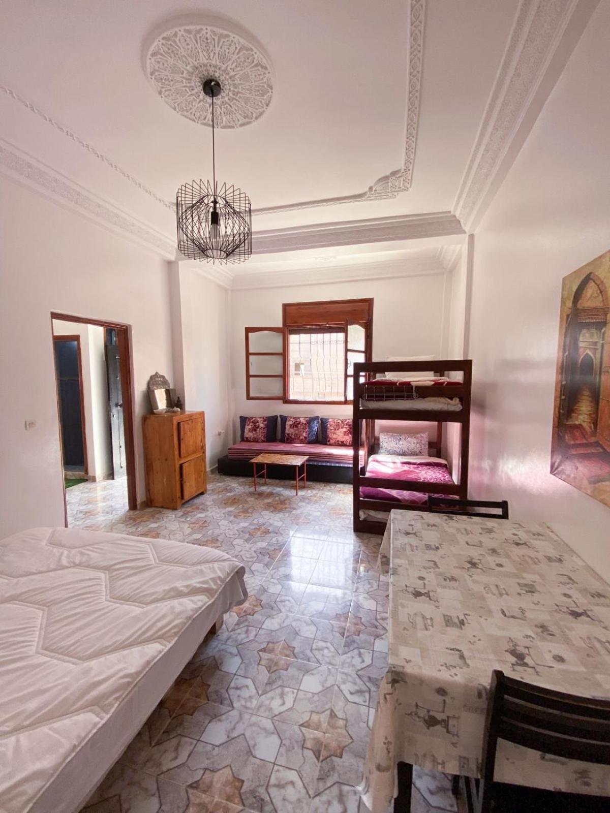 Imsouane Soul Lodge Εξωτερικό φωτογραφία