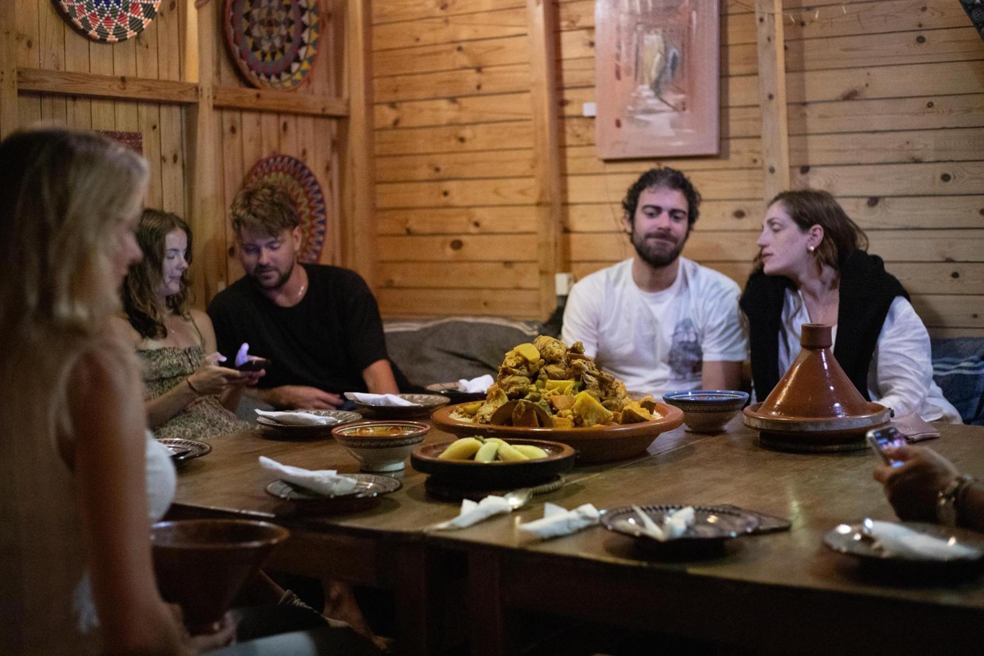 Imsouane Soul Lodge Εξωτερικό φωτογραφία